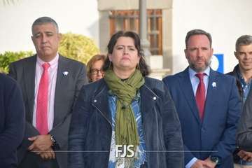 Telde visibiliza de nuevo su apoyo al colectivo transexual/Francisco Javier Santana.